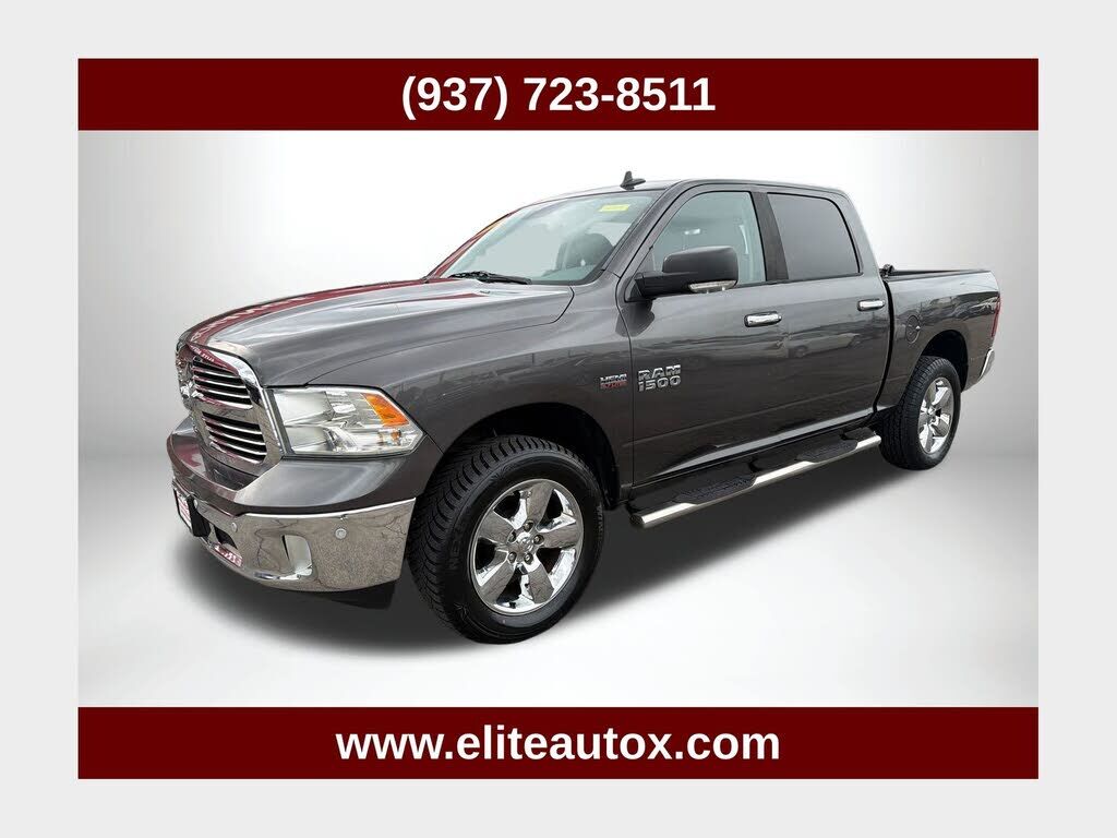 2016 RAM 1500