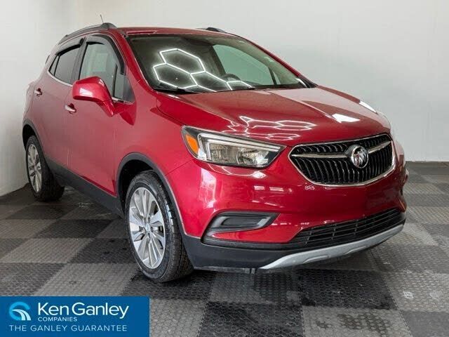 2020 BUICK Encore
