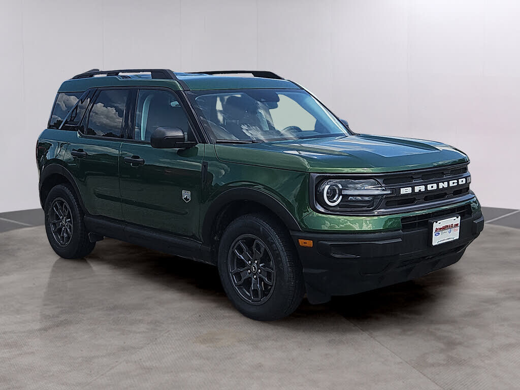 2023 FORD Bronco