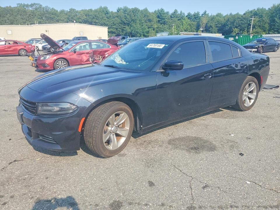 2016 DODGE Charger