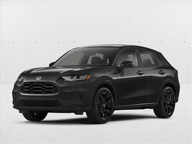 2023 HONDA HR-V