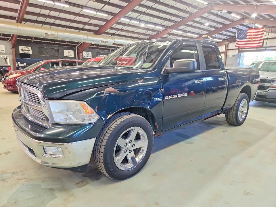2011 DODGE Ram