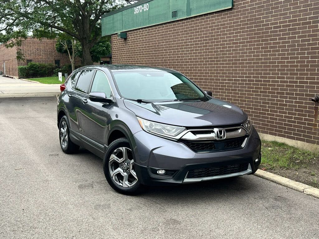 2017 HONDA CR-V