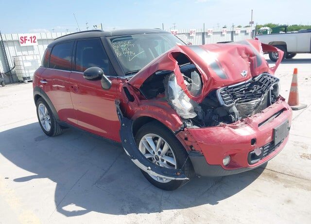 2014 MINI Countryman