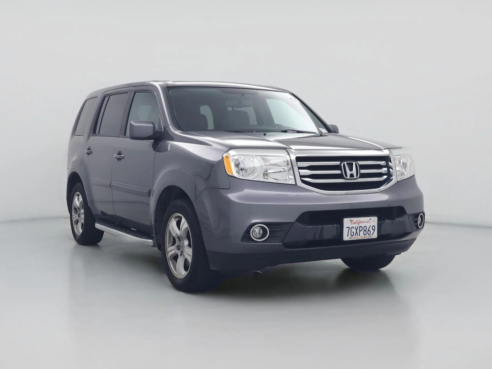 2015 HONDA Pilot