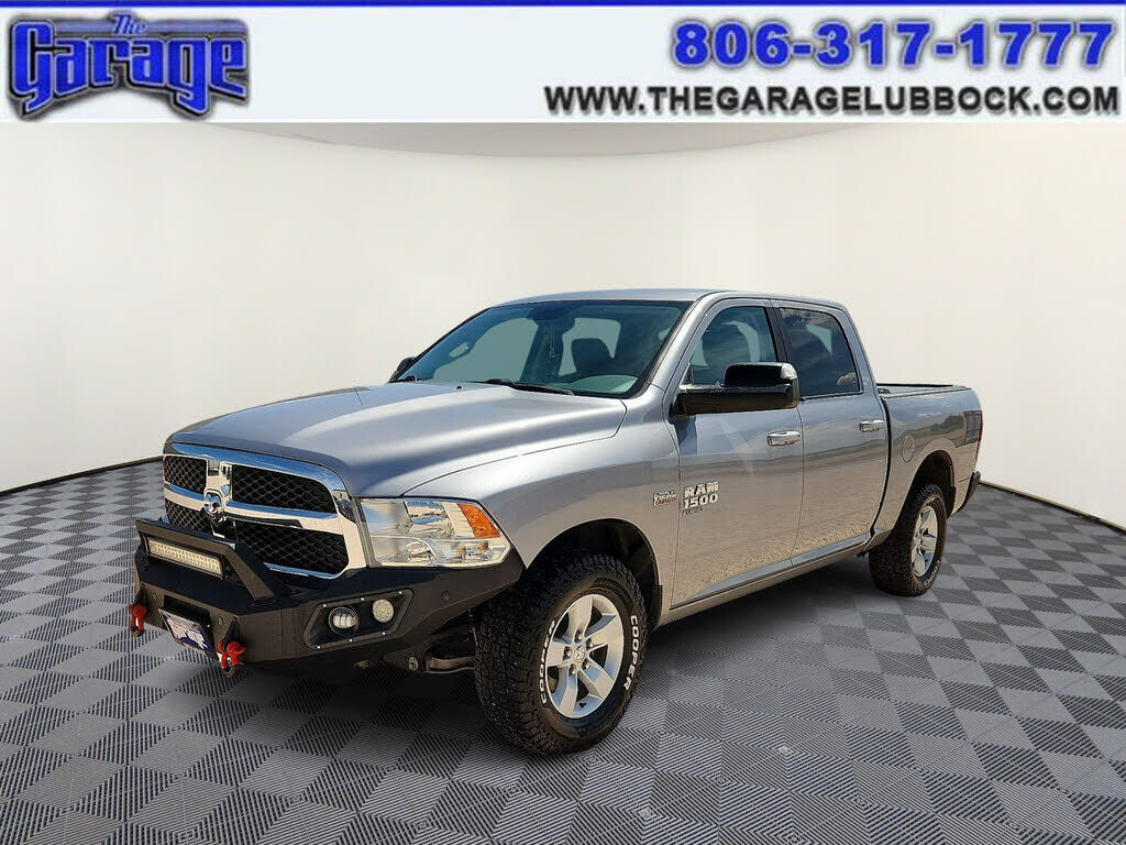 2020 RAM 1500