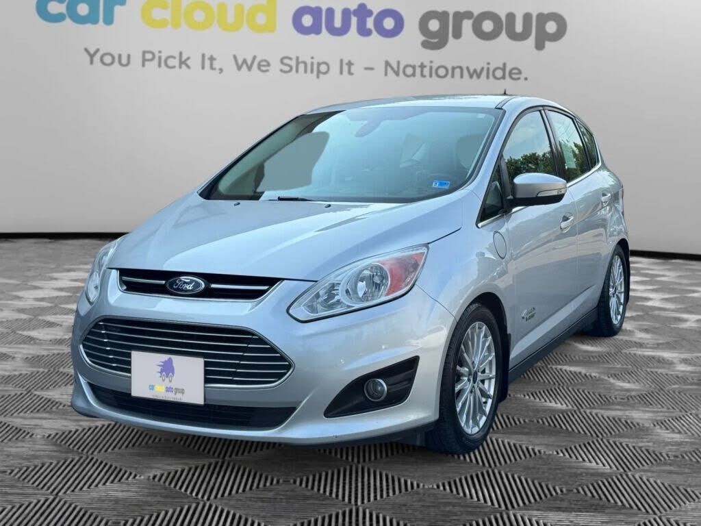 2016 FORD C-max