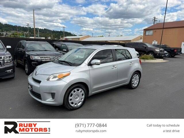2012 TOYOTA SCION