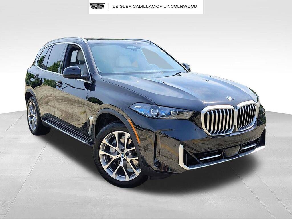 2026 BMW X5
