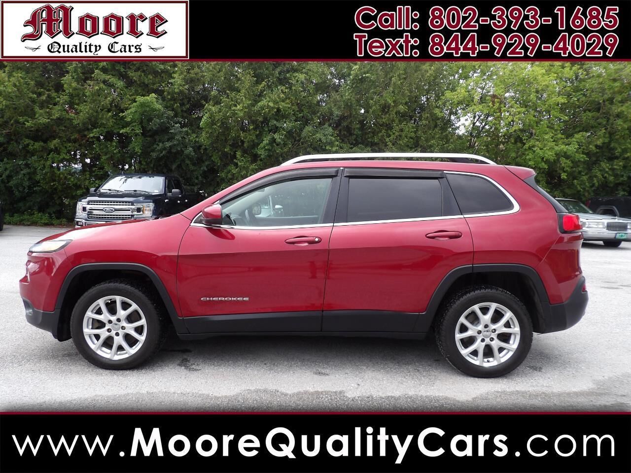 2015 JEEP Cherokee