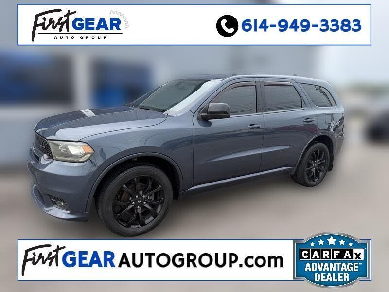 2020 DODGE Durango