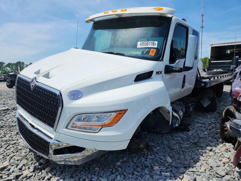 2024 INTERNATIONAL MV607