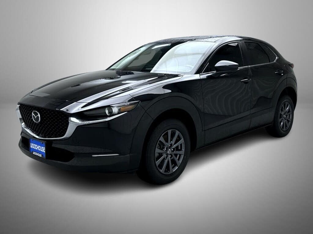 2022 MAZDA CX-30