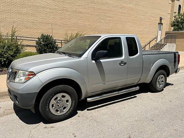 2016 NISSAN Frontier