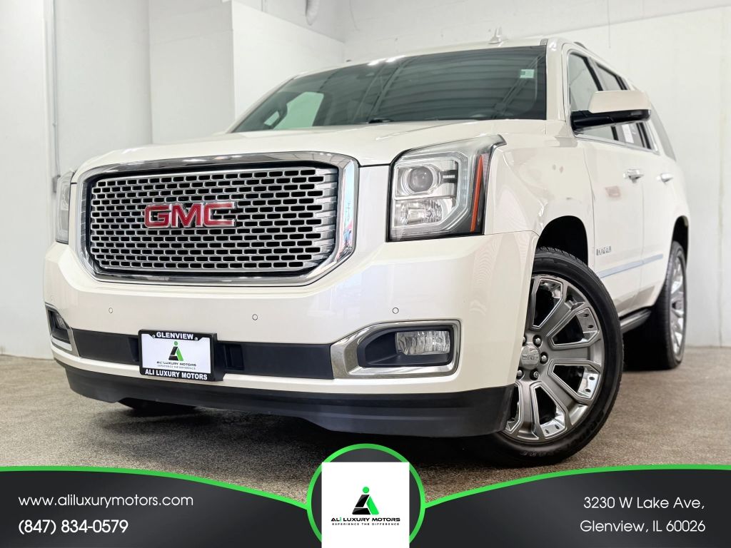 2015 GMC Yukon