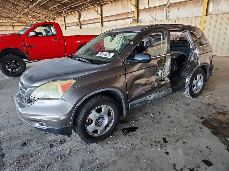 2010 HONDA CR-V