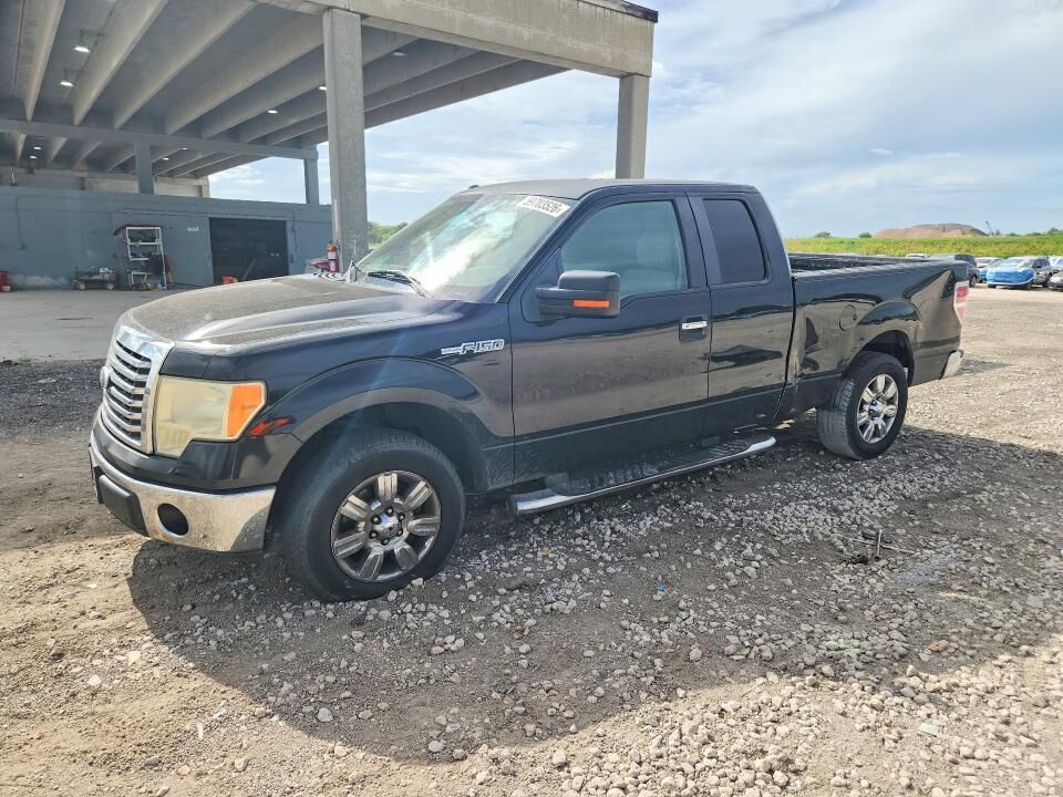 2010 FORD F-150