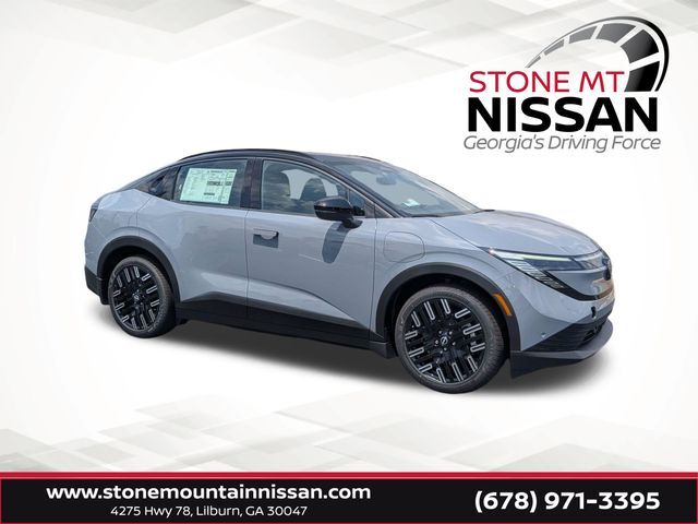 2026 NISSAN Leaf