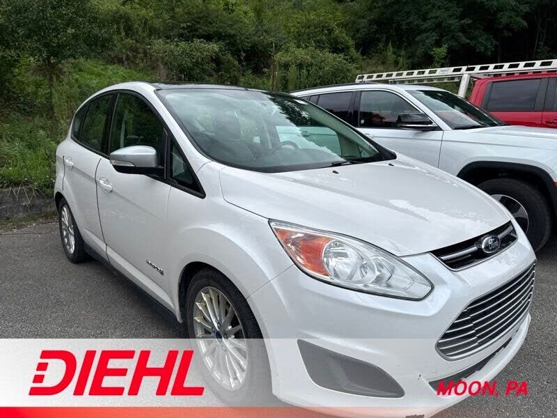 2013 FORD C-max