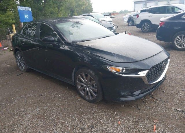 2019 MAZDA Mazda3