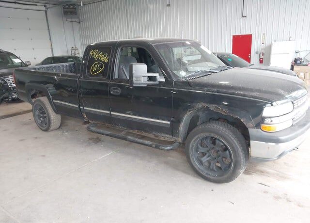 2000 CHEVROLET Silverado