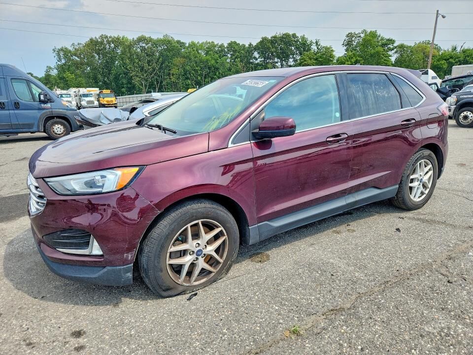 2021 FORD Edge