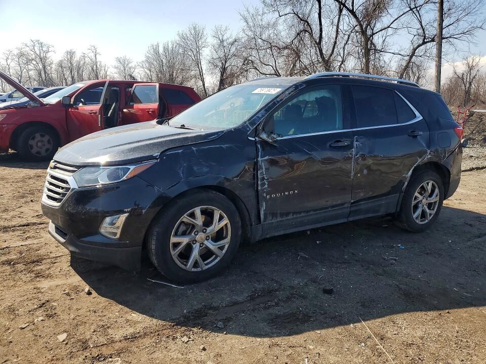 2019 CHEVROLET Equinox