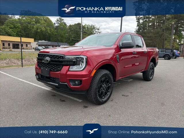 2025 FORD Ranger