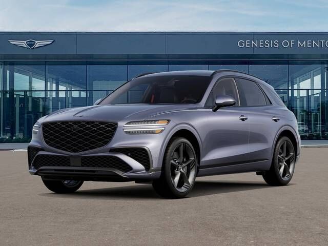 2027 GENESIS GV70
