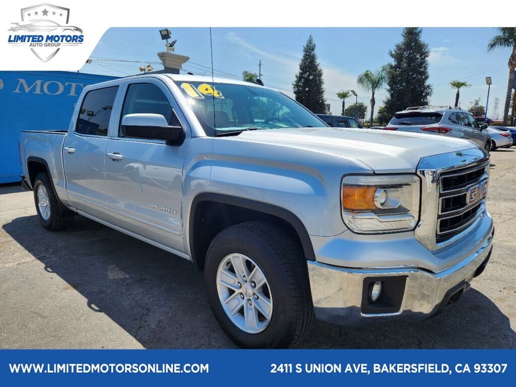 2014 GMC Sierra