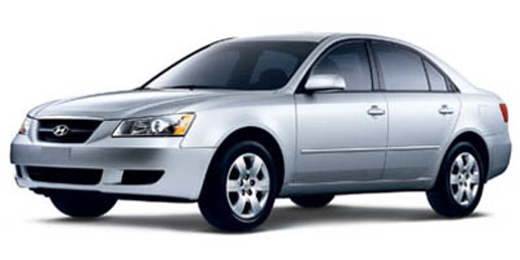 2006 HYUNDAI Sonata