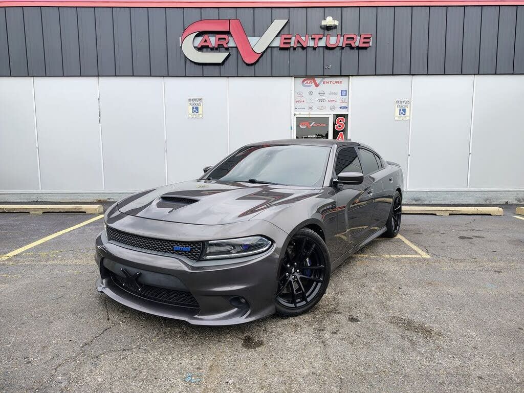 2017 DODGE Charger