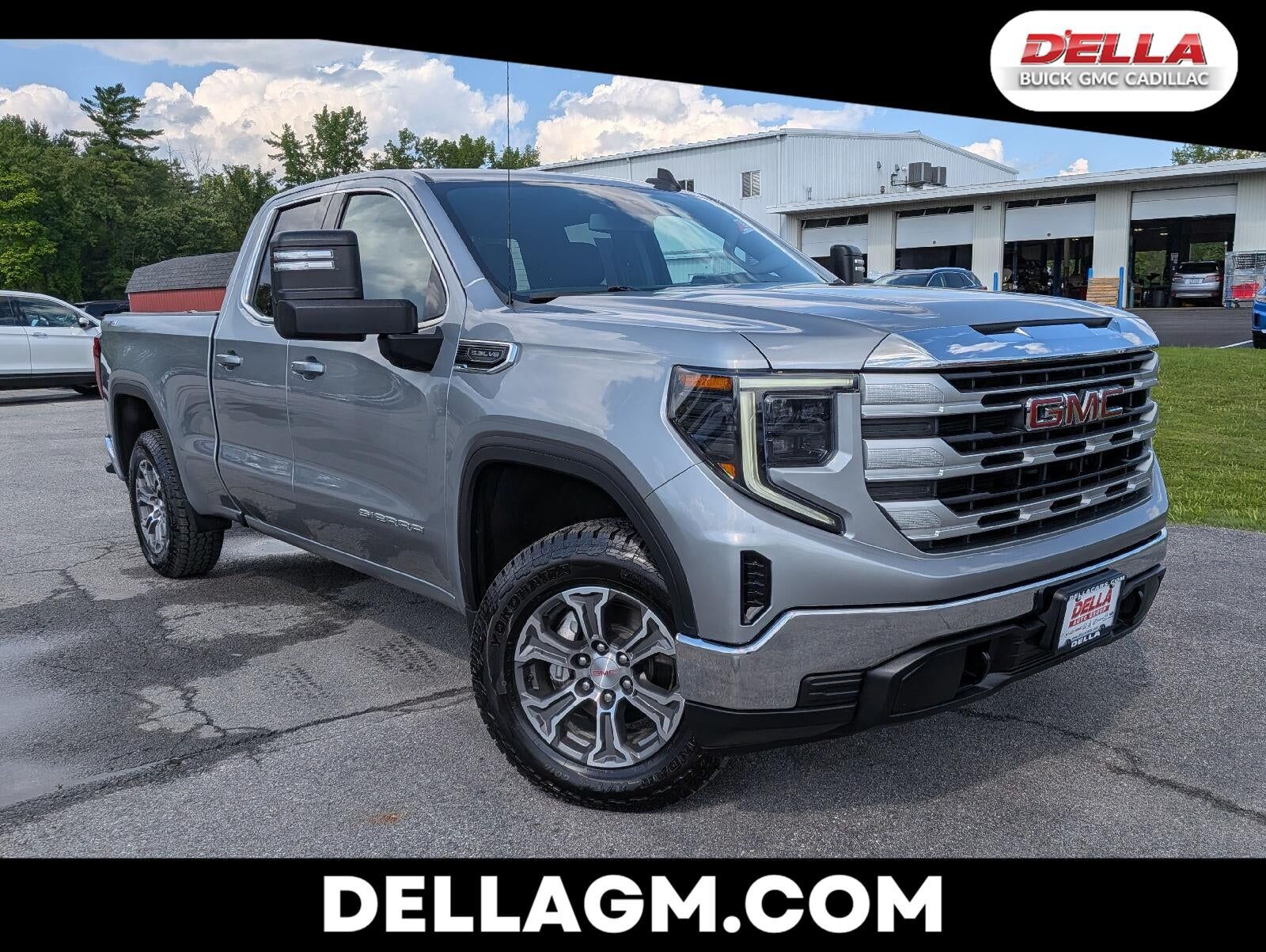 2023 GMC Sierra