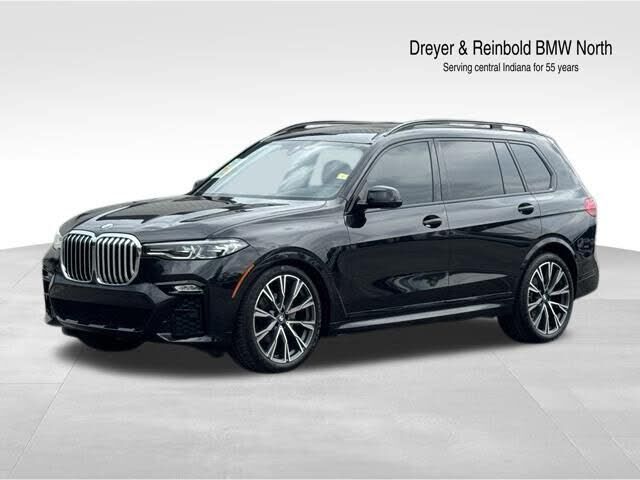 2022 BMW X7