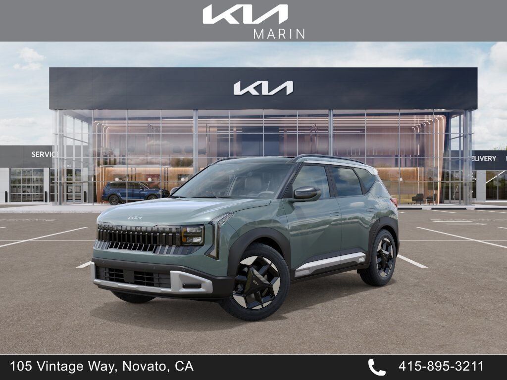 2027 KIA Seltos