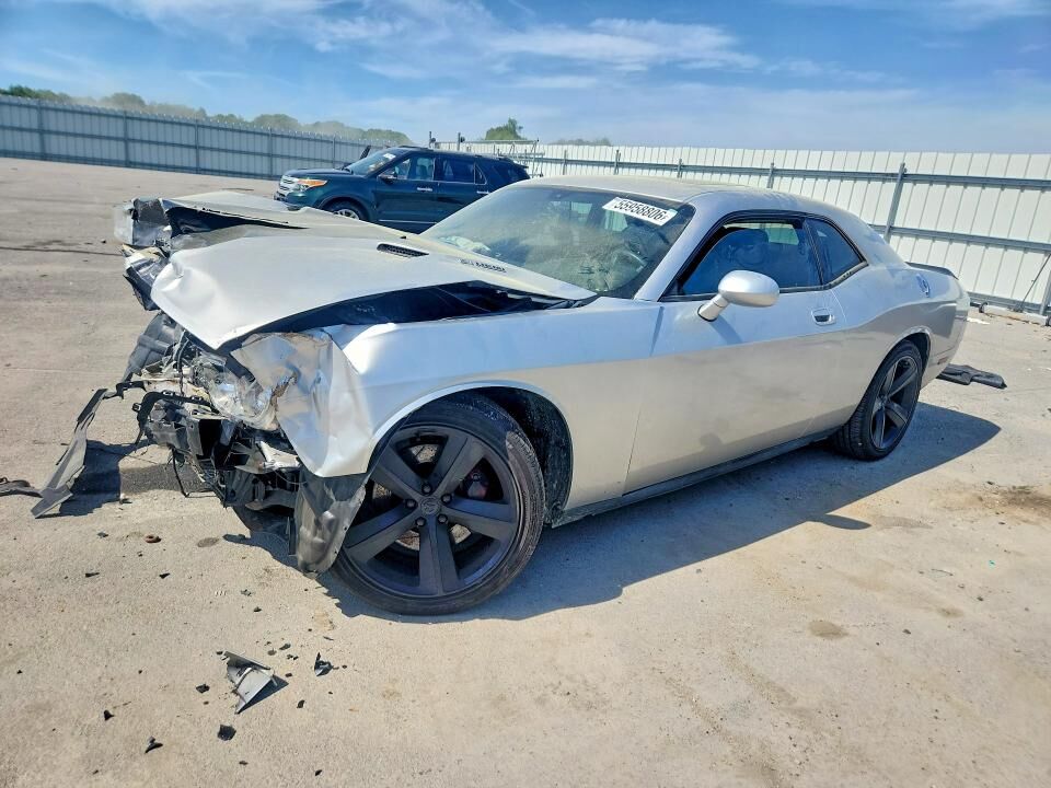 2010 DODGE Challenger