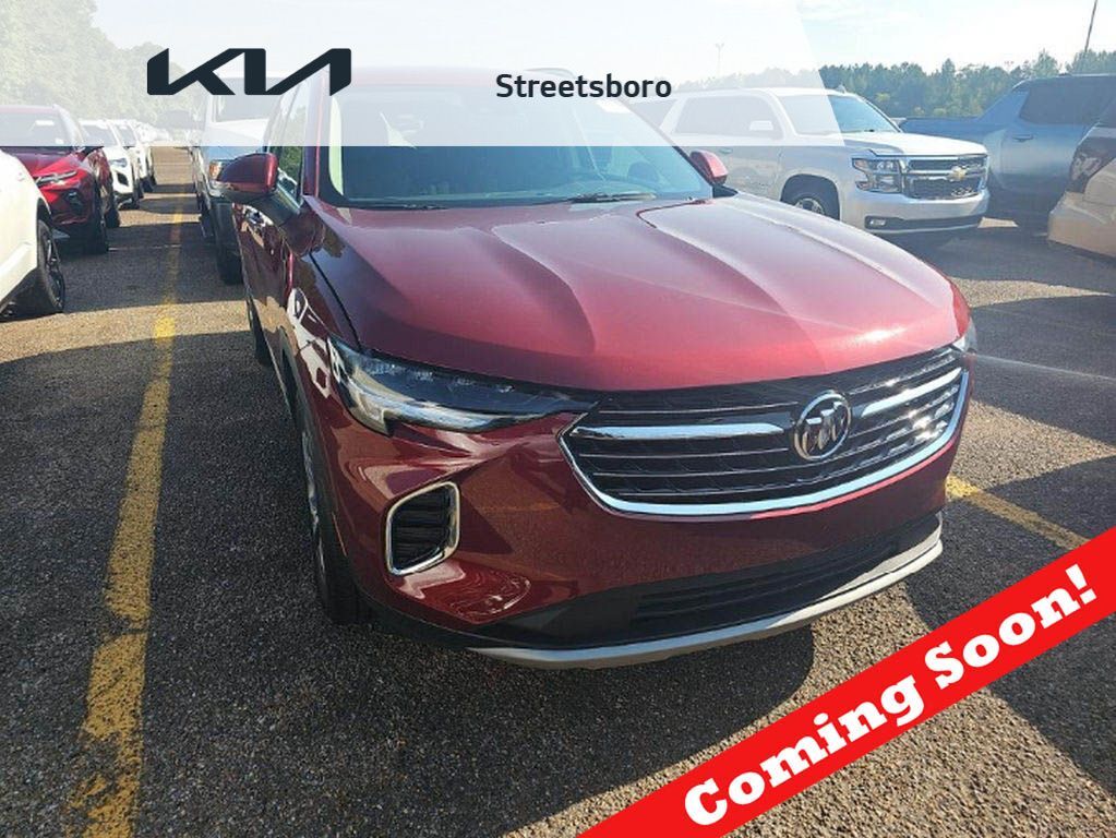 2023 BUICK Envision