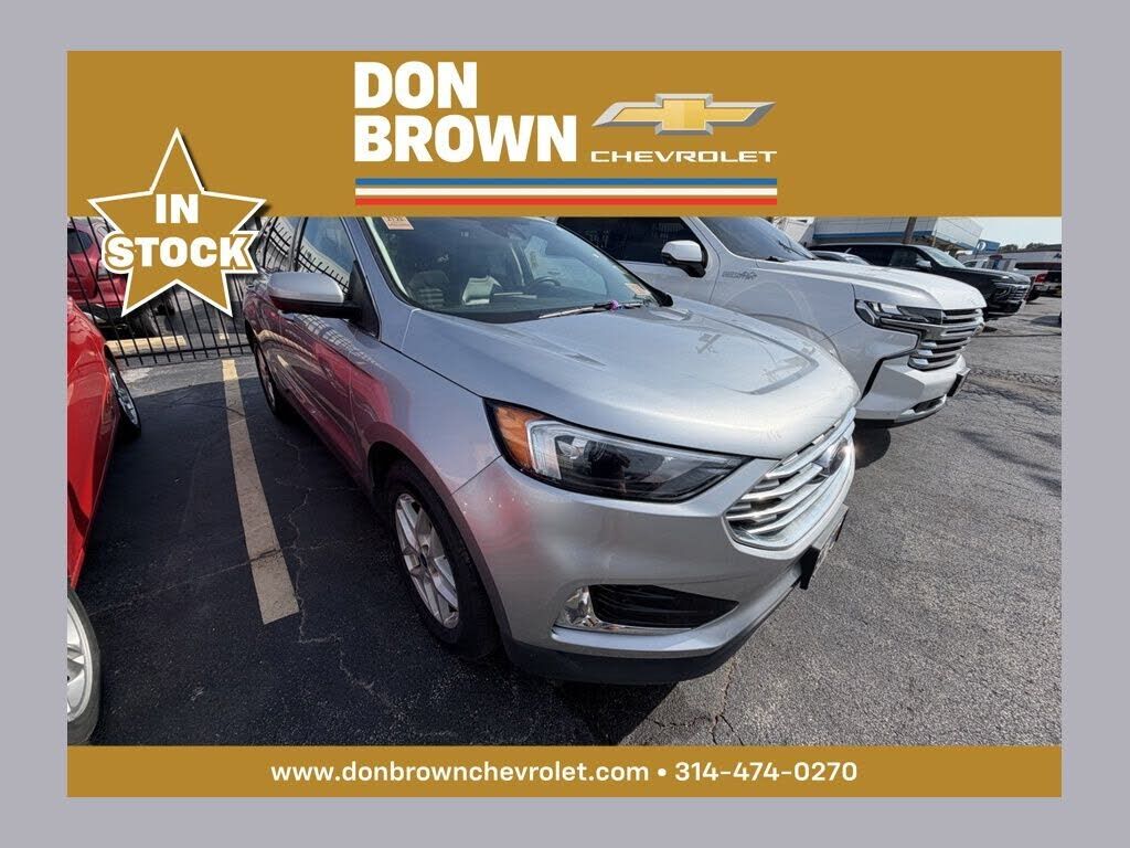 2022 FORD Edge