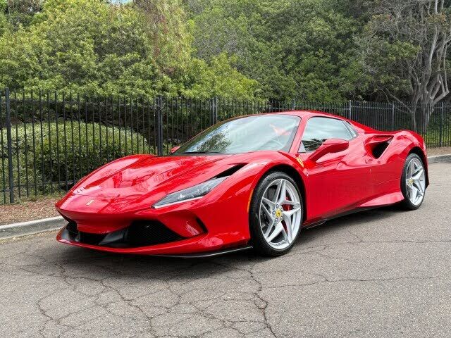 2021 FERRARI F8 Spider