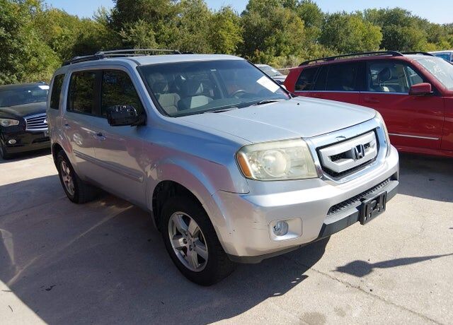 2010 HONDA Pilot