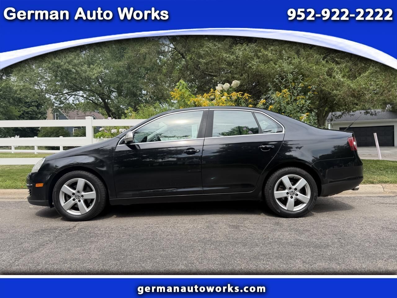 2008 VOLKSWAGEN Jetta