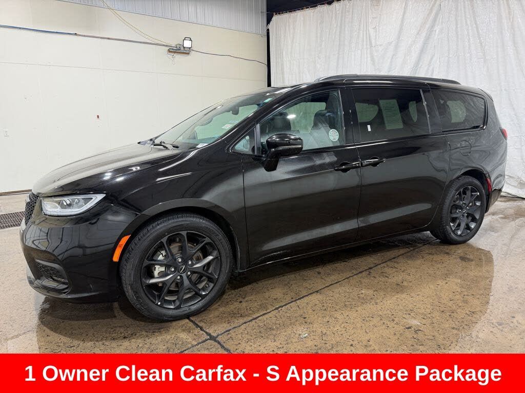 2025 CHRYSLER Pacifica