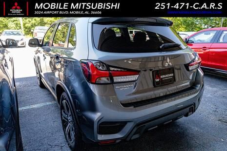 2026 MITSUBISHI Outlander Sport