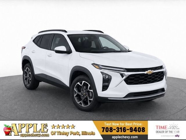2026 CHEVROLET Trax