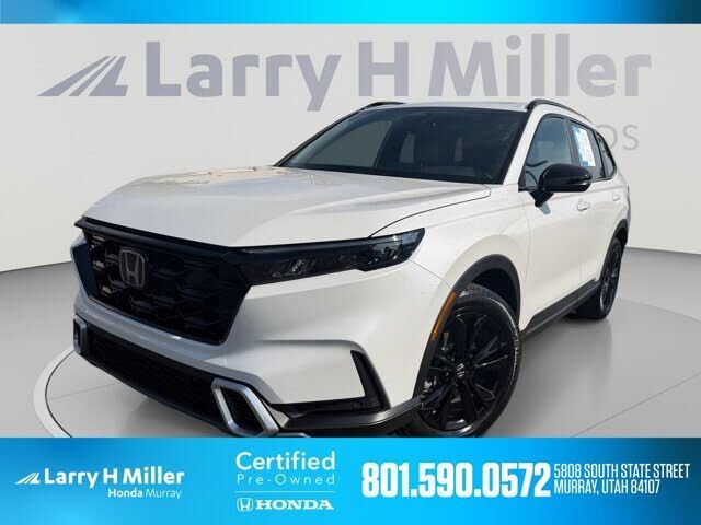 2026 HONDA CR-V