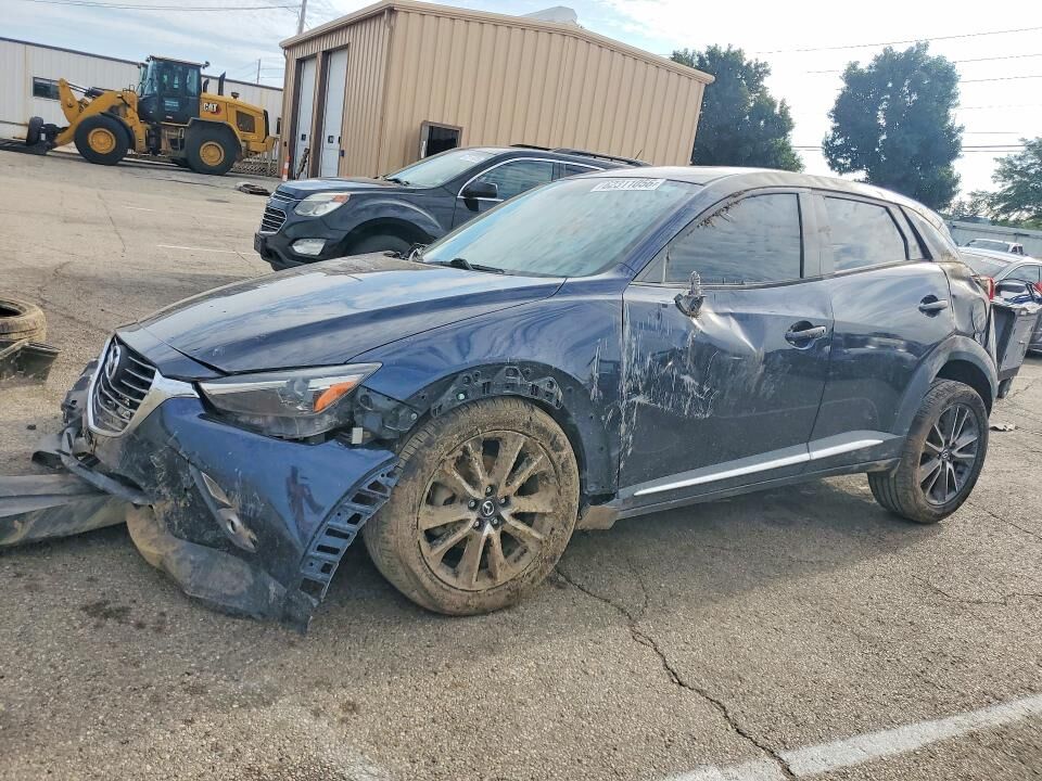 2016 MAZDA CX-3