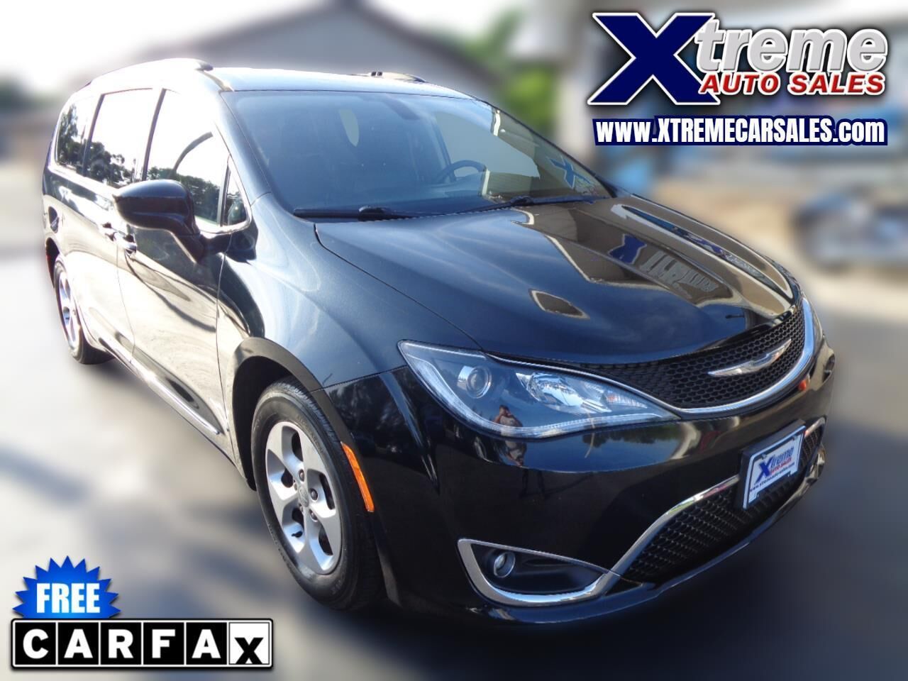 2017 CHRYSLER Pacifica