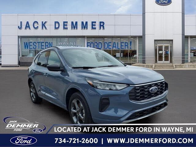 2024 FORD Escape