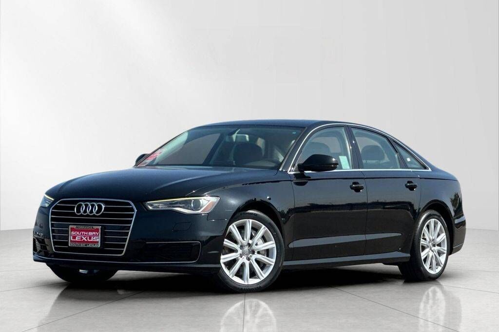 2016 AUDI A6
