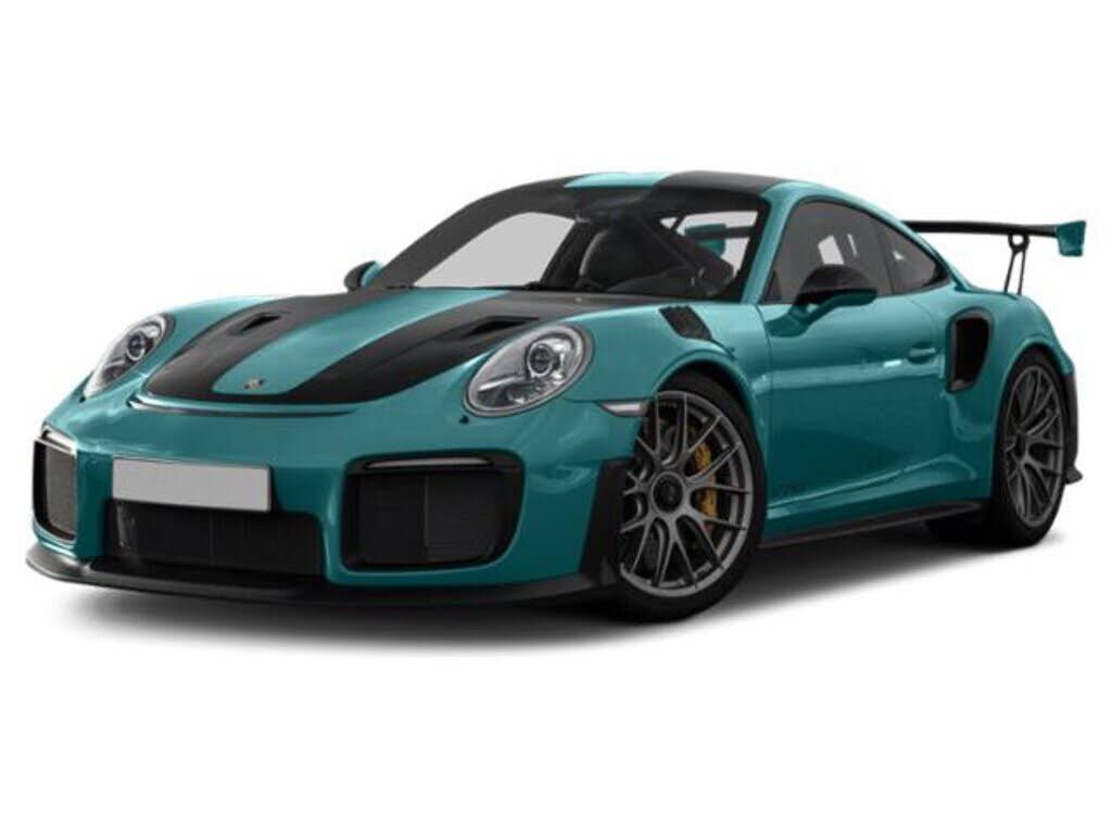 2018 PORSCHE 911